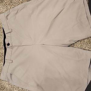 FILA Grey Golf Short
